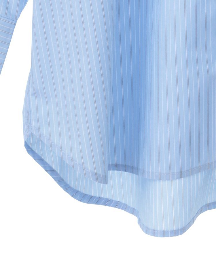 YECCA VECCA「イージーケアバック釦シャツ」|シャツ・ブラウス|