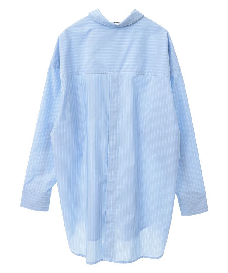 YECCA VECCA「イージーケアバック釦シャツ」|シャツ・ブラウス|