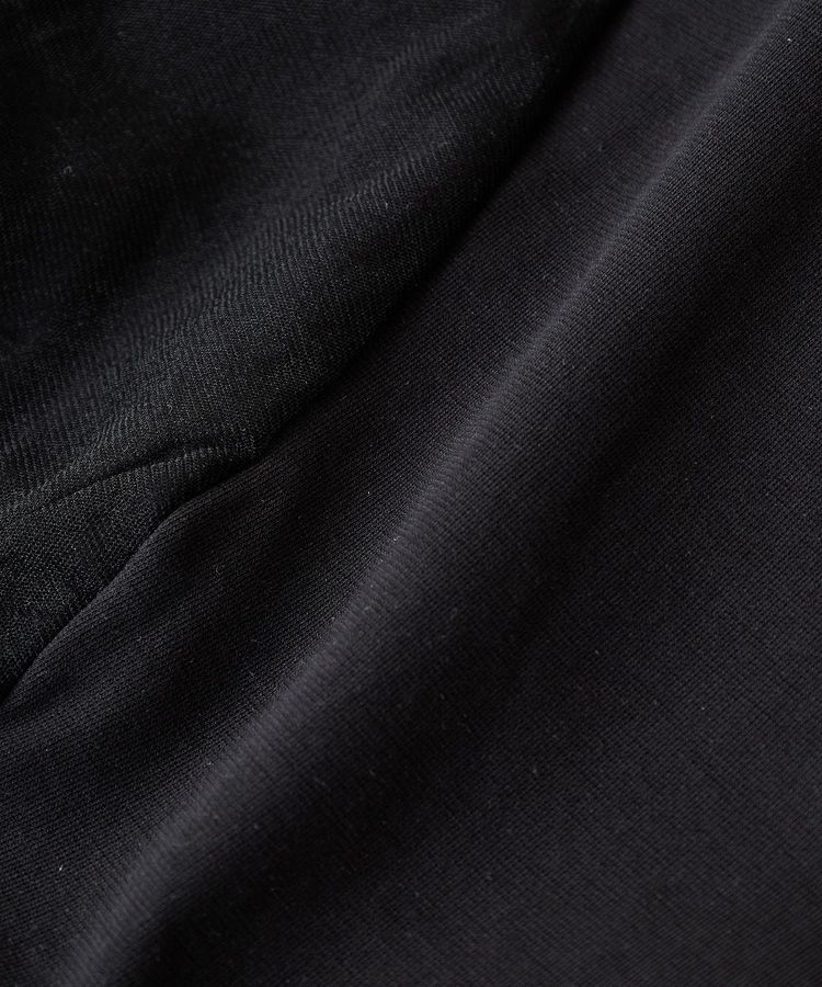 YECCA VECCA「チュールMIXプルオーバー」|Tシャツ・カットソー|