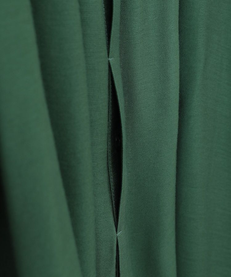 YECCA VECCA「2wayギャザーブラウス」|シャツ・ブラウス|