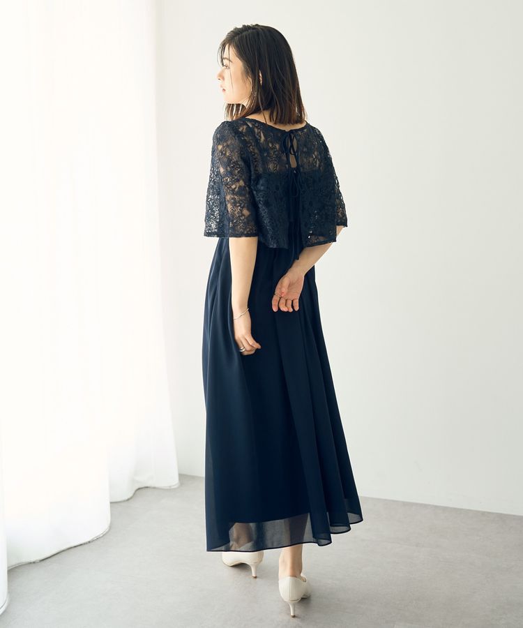 YECCA VECCA「【2点SET】3wayレース&times;キャミドレス」|ワンピース|