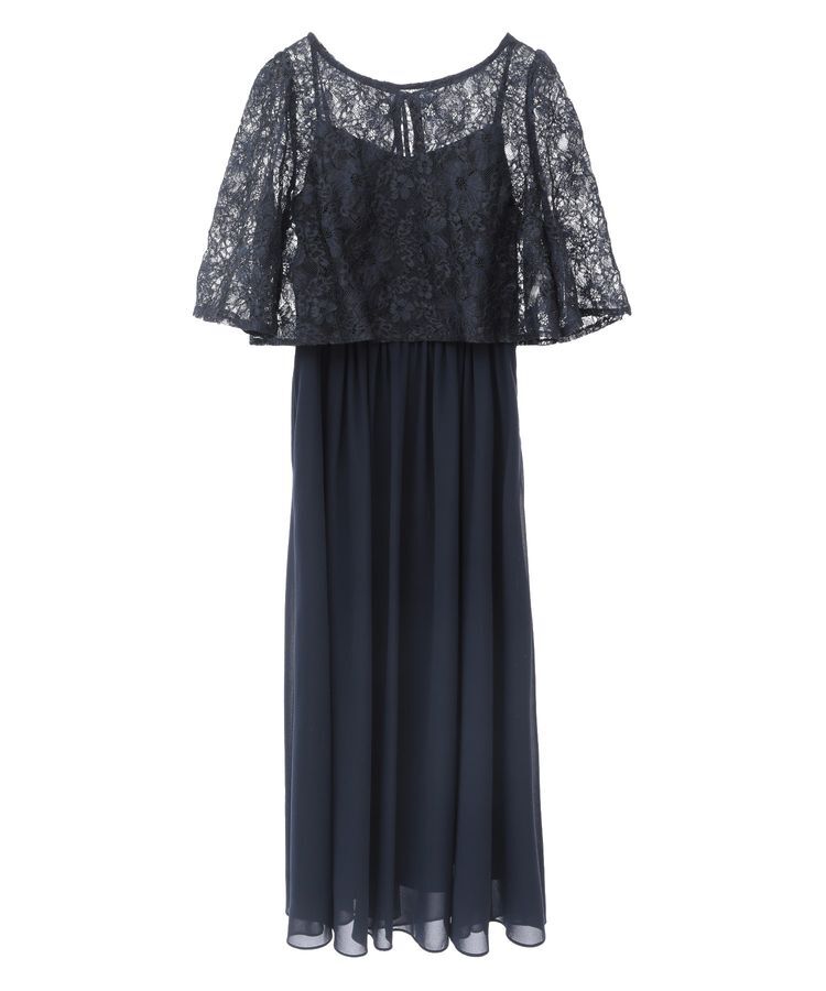 YECCA VECCA「【2点SET】3wayレース&times;キャミドレス」|ワンピース|