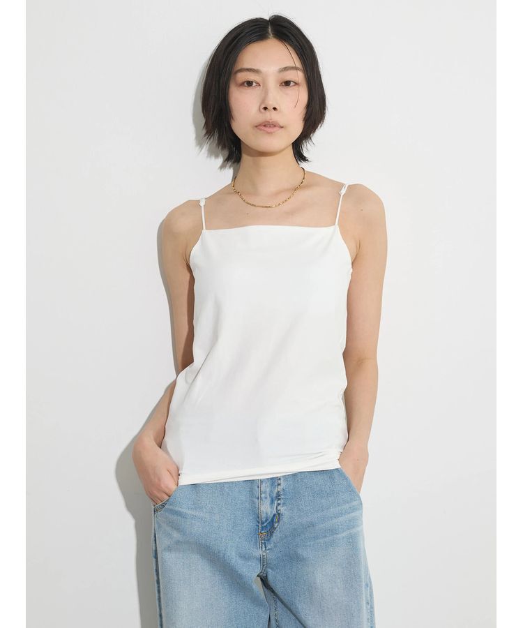 GARAGE OF GOOD CLOTHING「カップインキャミソール」|インナー|