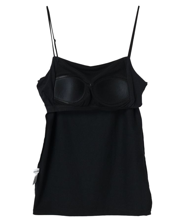 GARAGE OF GOOD CLOTHING「カップインキャミソール」|インナー|