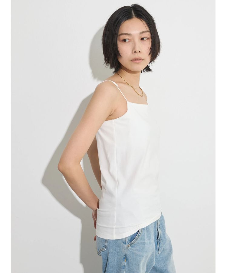 GARAGE OF GOOD CLOTHING「カップインキャミソール」|インナー|