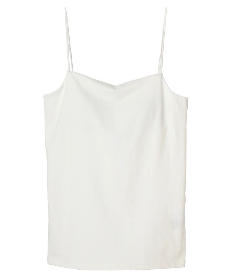 GARAGE OF GOOD CLOTHING「カップインキャミソール」|インナー|