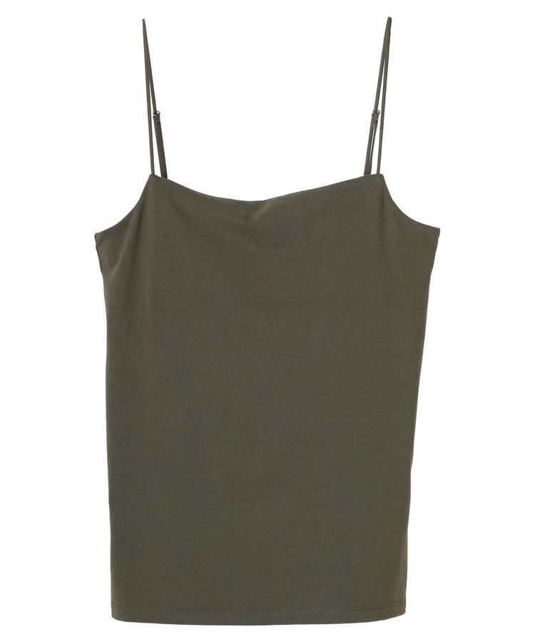 GARAGE OF GOOD CLOTHING「カップインキャミソール」|インナー|