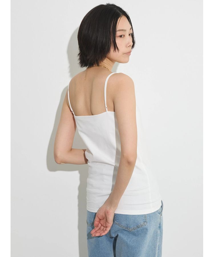 GARAGE OF GOOD CLOTHING「カップインキャミソール」|インナー|