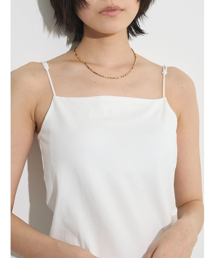 GARAGE OF GOOD CLOTHING「カップインキャミソール」|インナー|