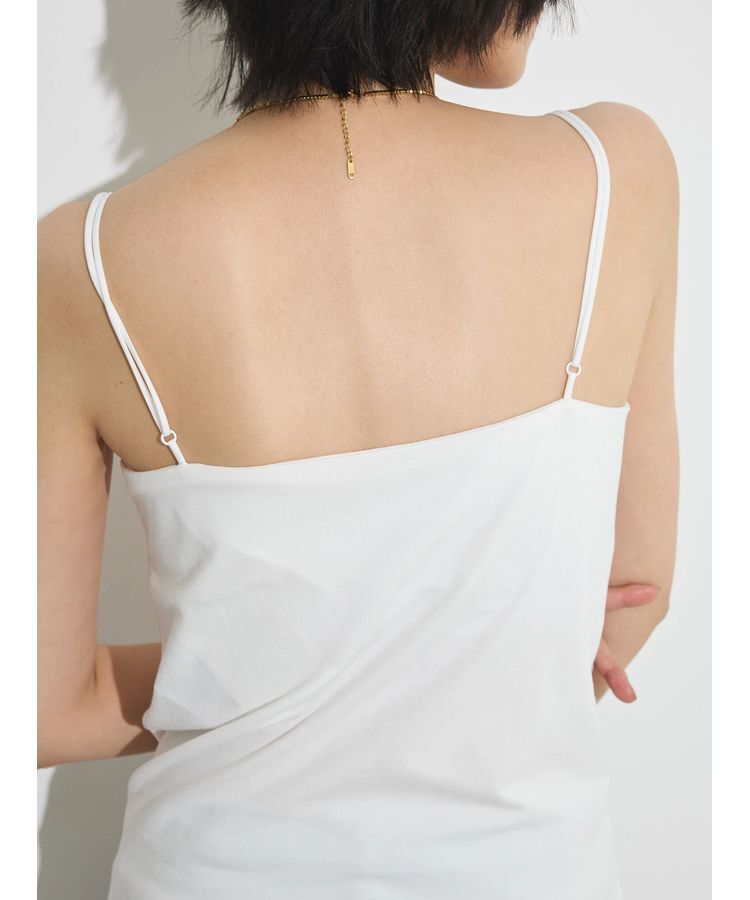 GARAGE OF GOOD CLOTHING「カップインキャミソール」|インナー|