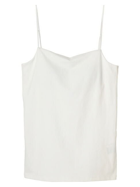 GARAGE OF GOOD CLOTHING「カップインキャミソール」|インナー|