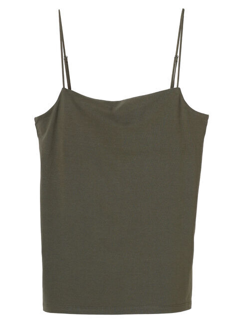 GARAGE OF GOOD CLOTHING「カップインキャミソール」|インナー|