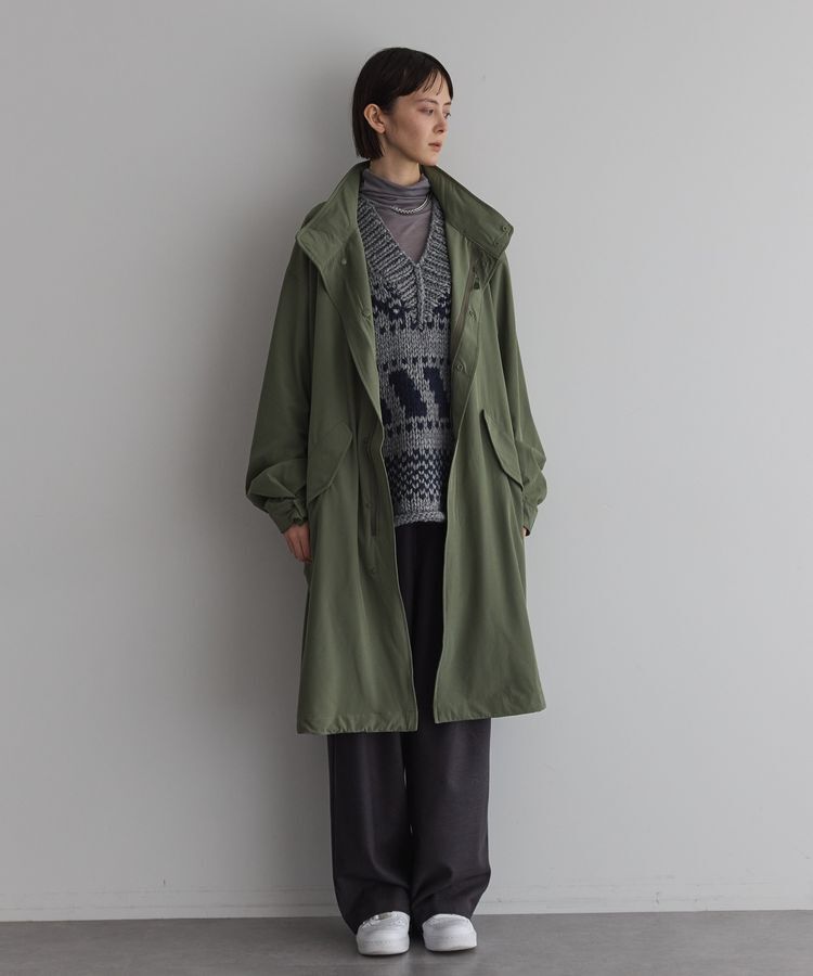 GARAGE OF GOOD CLOTHING「【TORRAZZO DONNA】ハンドニット ベスト」|ベスト・ジレ|