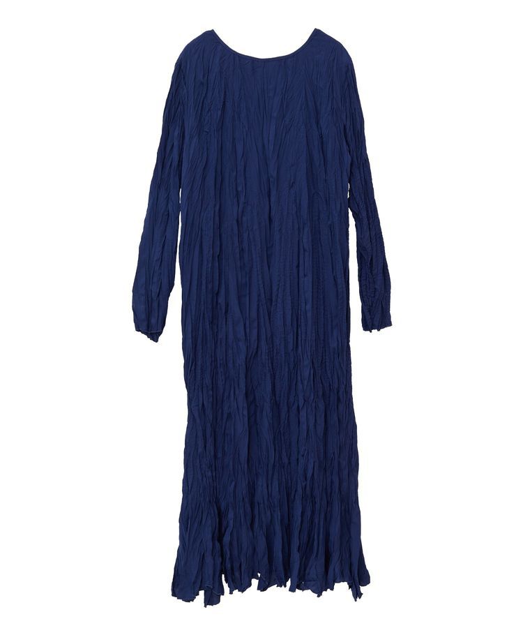 GARAGE OF GOOD CLOTHING「【TORRAZZO DONNA】Wrinkle Processing One-pie」|ワンピース|