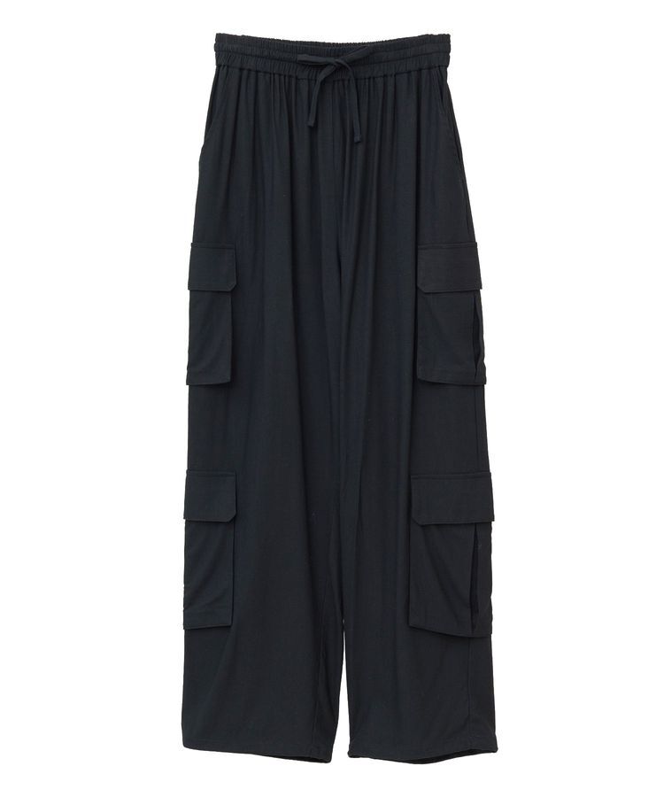 GARAGE OF GOOD CLOTHING「４ポケットリネンイージーカーゴパンツ」|その他|