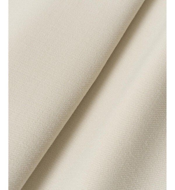 allureville「【セットアップ対応可能】ギャバダブルスリットスカート」|スカート|