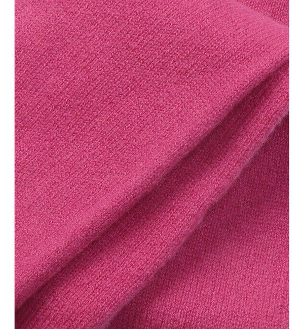 allureville「【extreme cashmere(エクストリームカシミヤ)】 OPERA GLOVES」|手袋|