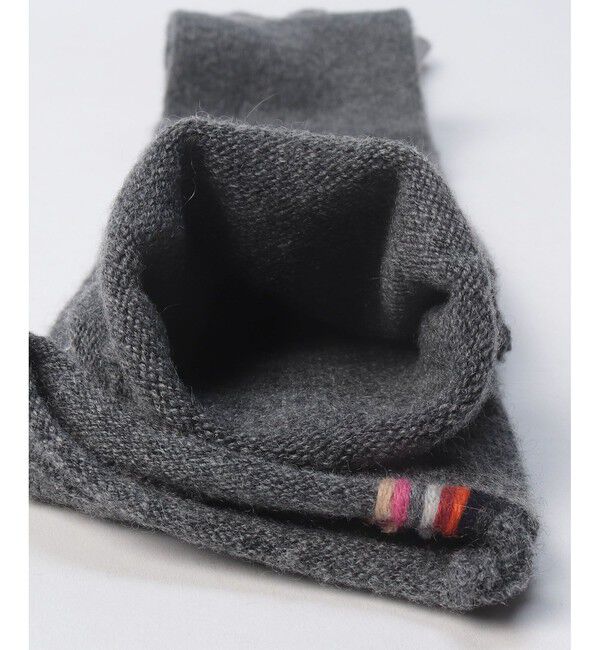 allureville「【extreme cashmere(エクストリームカシミヤ)】 OPERA GLOVES」|手袋|