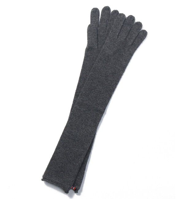 allureville「【extreme cashmere(エクストリームカシミヤ)】 OPERA GLOVES」|手袋|