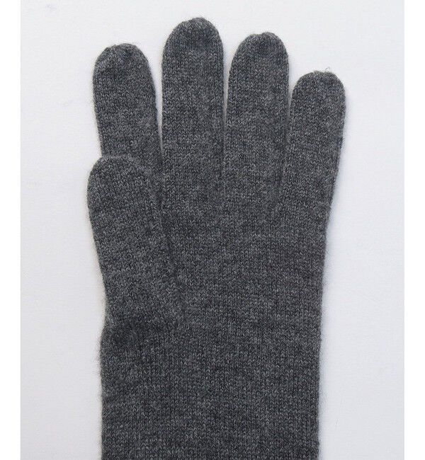 allureville「【extreme cashmere(エクストリームカシミヤ)】 OPERA GLOVES」|手袋|