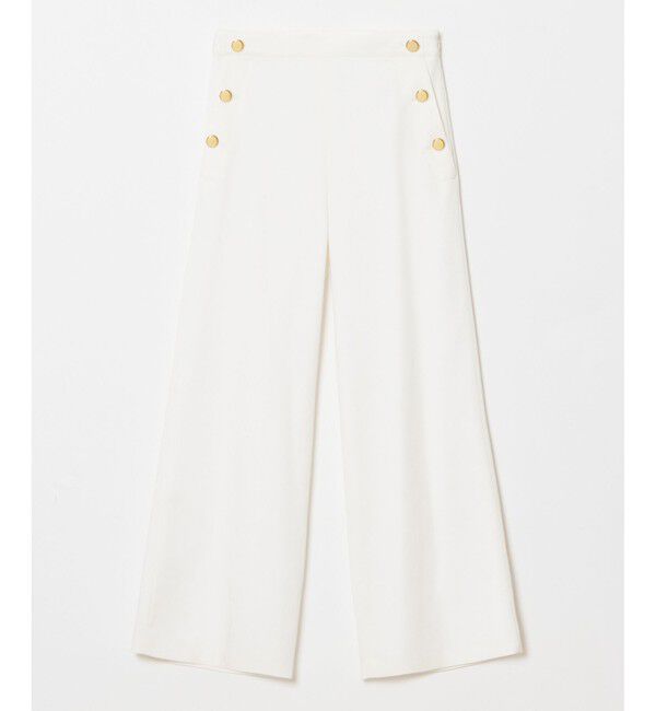 allureville「デニムライクマリンパンツ」|チノ|