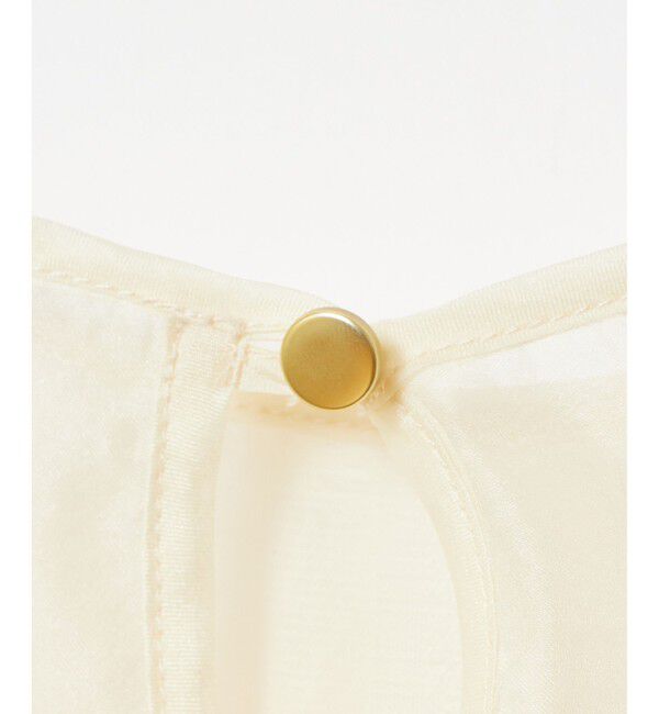 allureville「ストライプカットジャガードナローワンピース」|ワンピース|