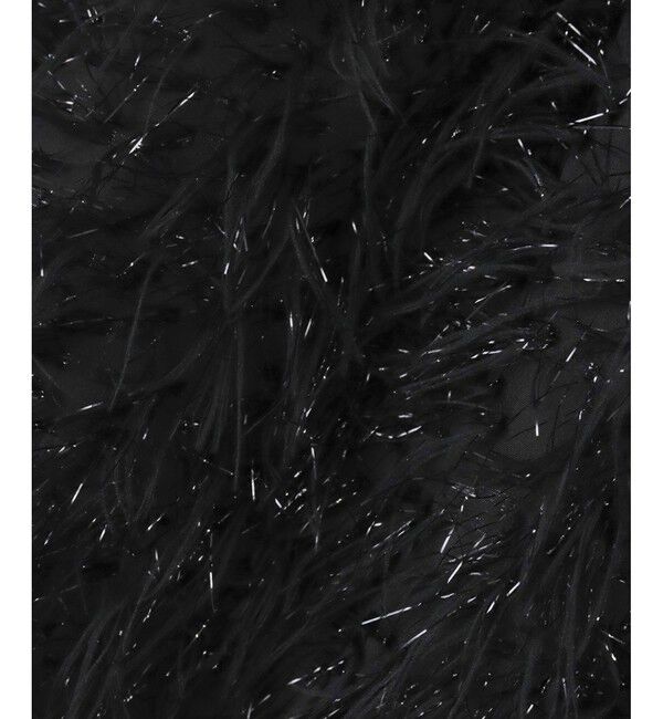 allureville「フェザージャガード Iラインスカート」|スカート|