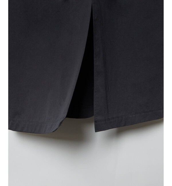 allureville「レースアップシャツワンピース」|ワンピース|