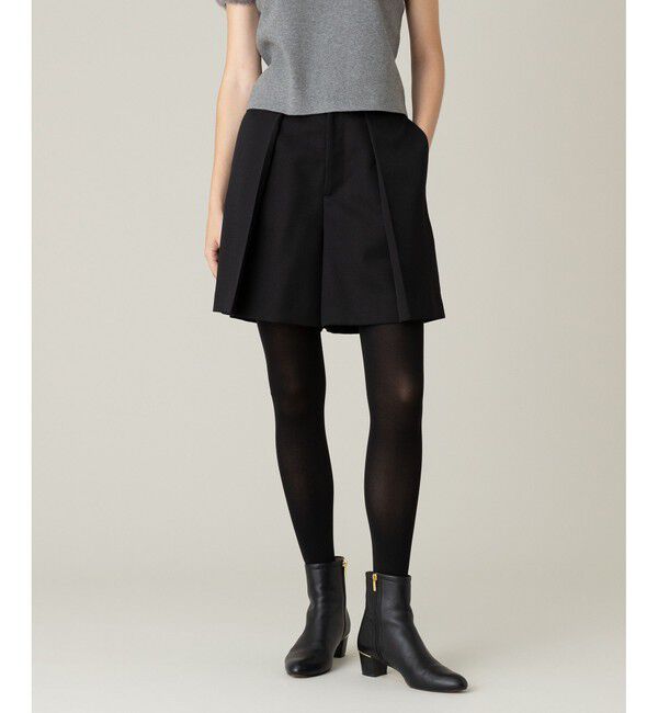 LOULOU WILLOUGHBY「【LOULOU WILLOUGHBY】ルマーノツイルショートパンツ」|その他|