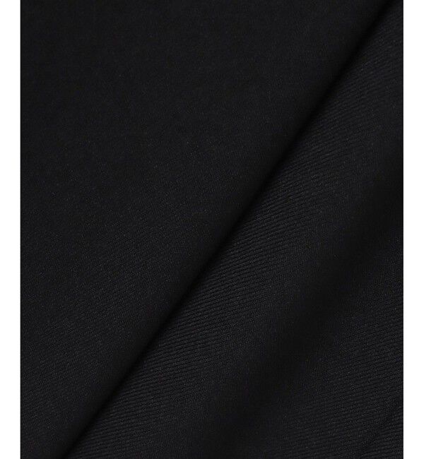 allureville「ウールライクフランネルヨークレスパンツ」|サルエル|