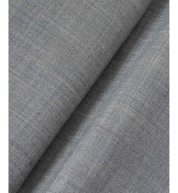 allureville「平二重織タックハーフパンツ」|その他|