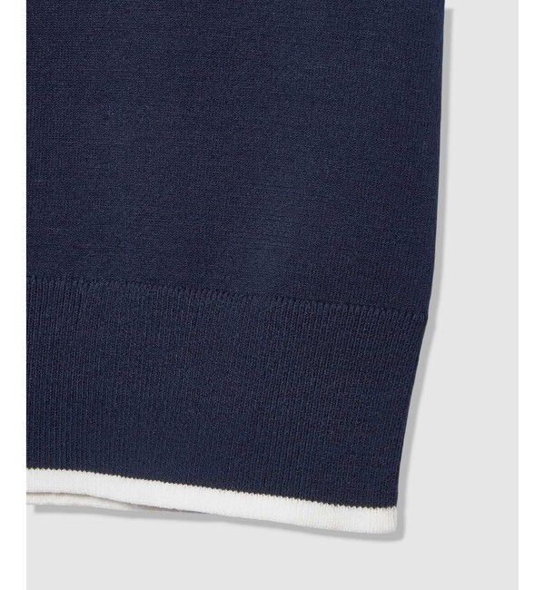 LOULOU WILLOUGHBY「【LOULOU WILLOUGHBY】ＣＨＥＲＲＹビジューＰＯＬＯ」|ポロシャツ|