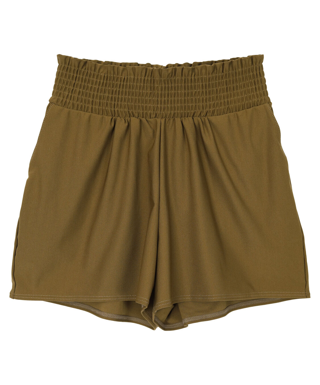 SEA DRESS「サスティナブルショートパンツ/水着」|スポーツ|オリーブ