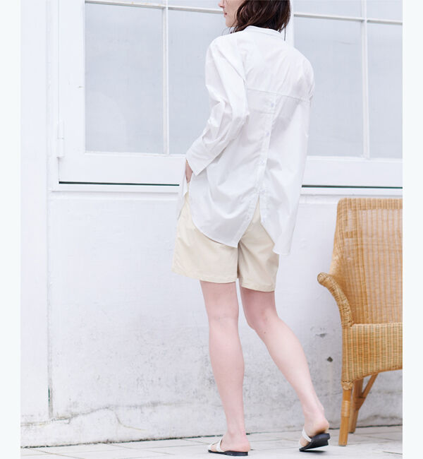 ur's「撥水ハーフパンツ/ラッシュガード」|その他|