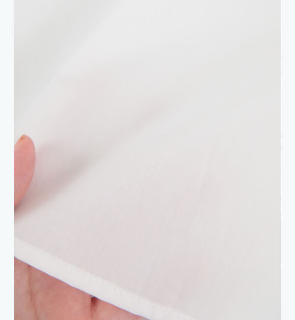 titivate「袖ﾌﾘﾙﾃﾞｻﾞｲﾝｷﾞｬｻﾞｰﾌﾞﾗｳｽ」|シャツ・ブラウス|