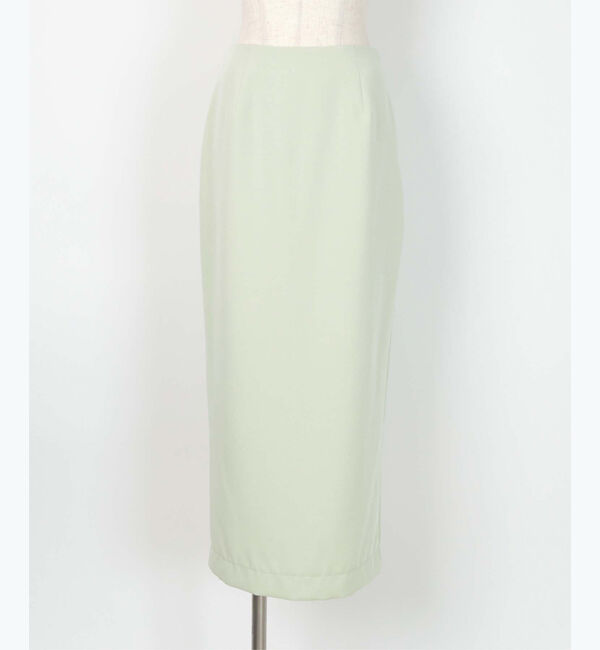 ur's「【星玲奈さんコラボアイテム】ハイウエストタイトスカート」|スカート|