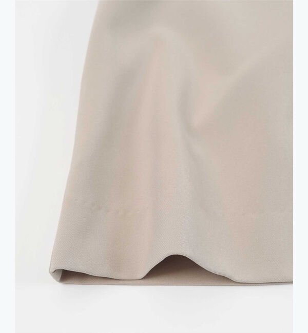 ur's「ベルト付ラップロングスカート」|スカート|