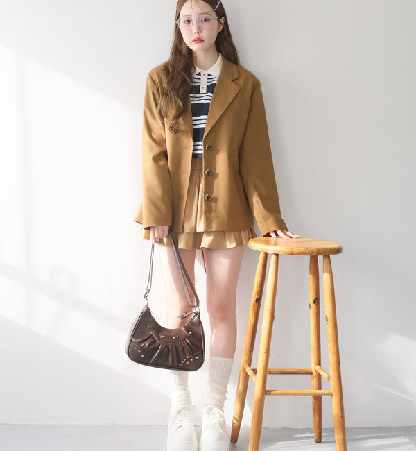  「0151130070【再入荷】リボンカスタムスニーカー」|その他|