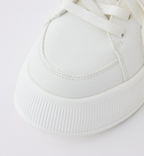  「0151130070【再入荷】リボンカスタムスニーカー」|その他|