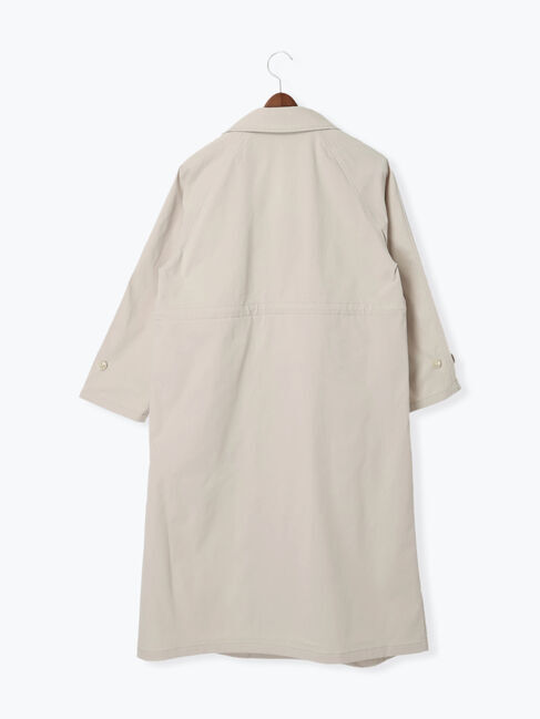 Te chichi TERRASSE「【撥水/防花粉】ドロストトレンチコート」|その他|