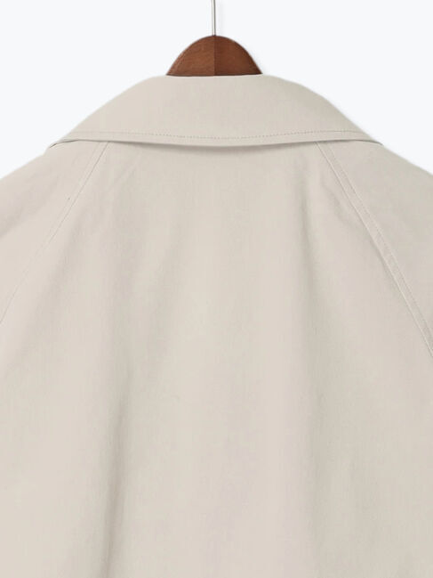 Te chichi TERRASSE「【撥水/防花粉】ドロストトレンチコート」|その他|