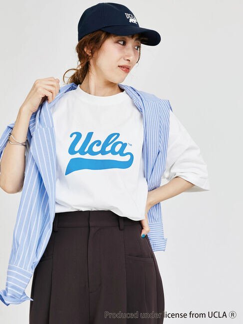 Lugnoncure「【UCLA】刺繍入りキャップ」|その他|