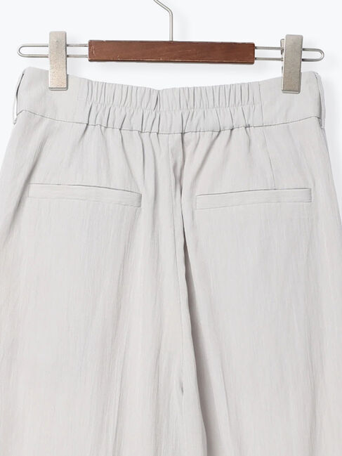 Te chichi TERRASSE「タックワイドパンツ《2025summer catalog item》」|その他|