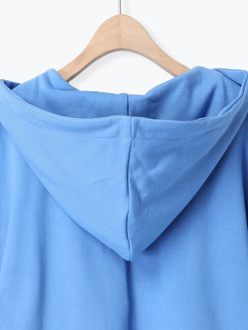 Samansa Mos2「袖タックスキッパーフーディー」|Tシャツ・カットソー|