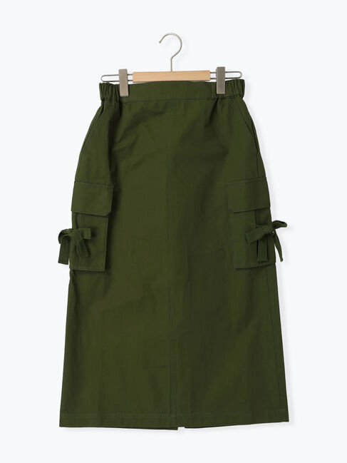 Samansa Mos2「カーゴスカート」|スカート|