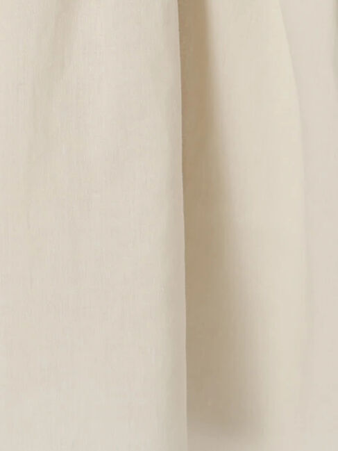 Samansa Mos2「バイカラー花刺繍ビスチェ」|シャツ・ブラウス|