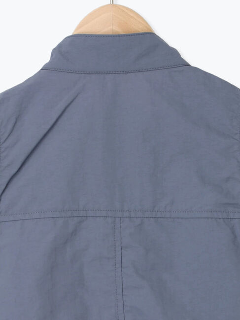 Samansa Mos2 Lagom「【撥水】ナイロンベスト(セットアップ)」|ダウンベスト・ベスト|