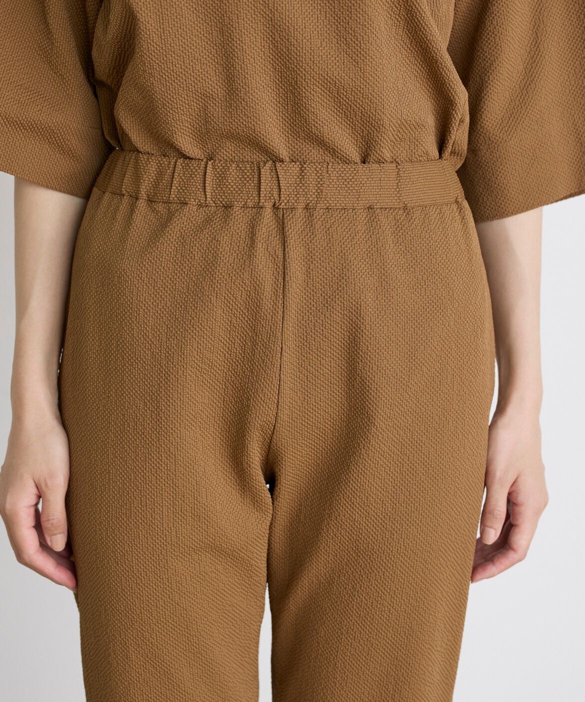 DAY by DAY it&rsquo;s international「プルオンサッカージョガーパンツ」|その他|