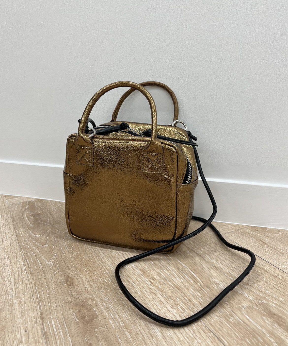 DAY by DAY it&rsquo;s international「キューブボックスバッグ」|トートバッグ|キンチャ5