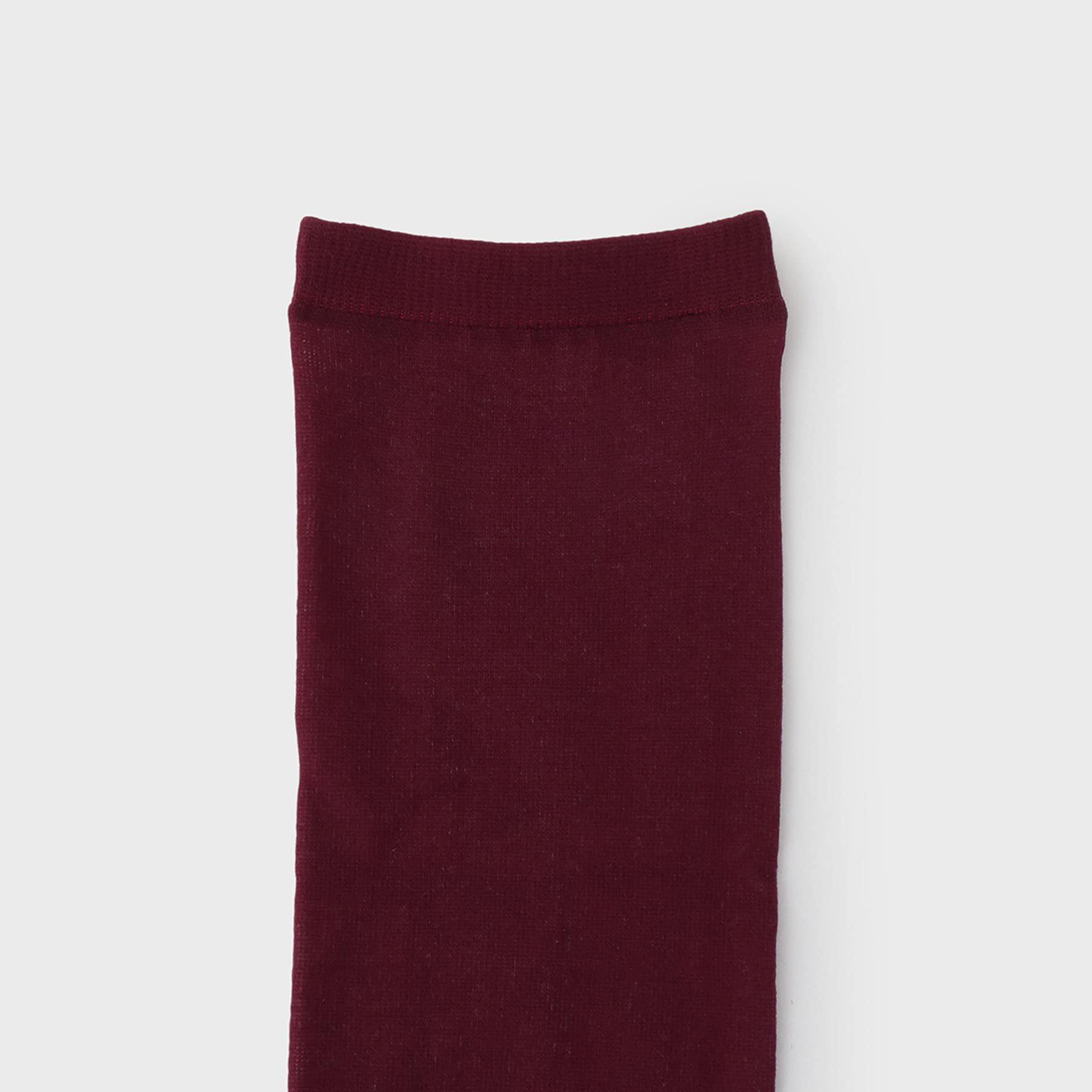 UNTITLED「シアーロングソックス」|ソックス|